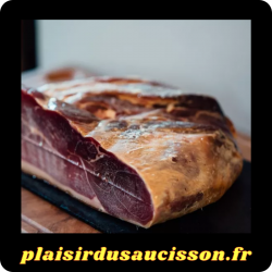 Demi-jambon Serrano Bodega