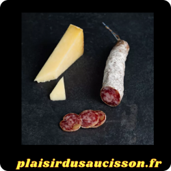 Saucisson ficelle pur porc...
