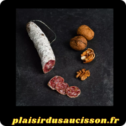 Saucisson ficelle pur porc...