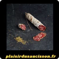 Saucisson ficelle pur porc...