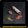 Saucisson ficelle pur porc aux herbes