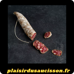 Saucisson ficelle pur porc
