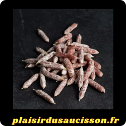 Sarment pur porc au Cantal
