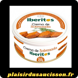 Creme de soubresade