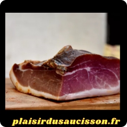 Prosciutto crudo